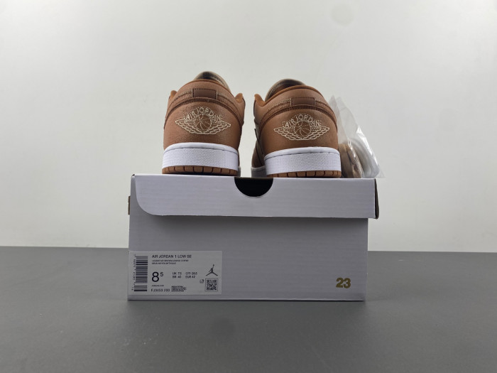 Air Jordan 1 Low SE  FJ3453-200