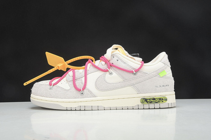 Nike Dunk Low OH Lot 17  - DJ0950-117