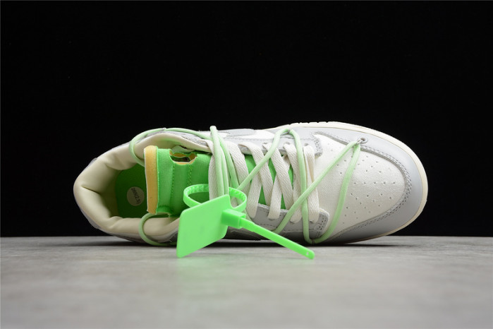 OH x Dunk Low
