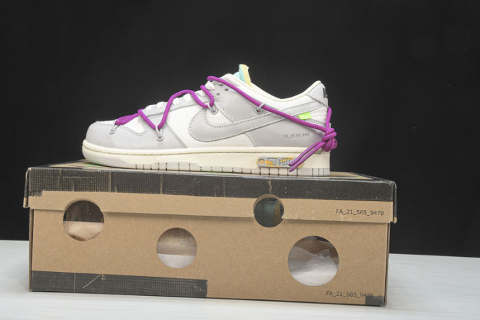 OH X DUNK LOW