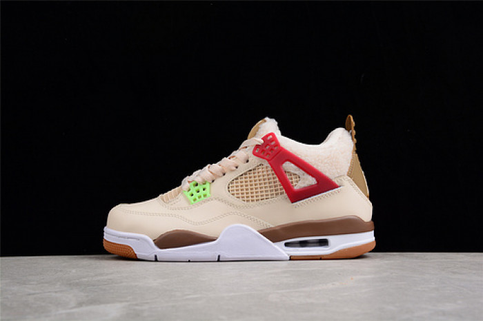 Air Jordan 4 GS 