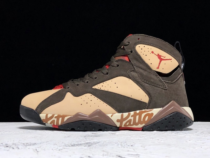 PATTA X AIR JORDAN 7 RETRO OG SP 