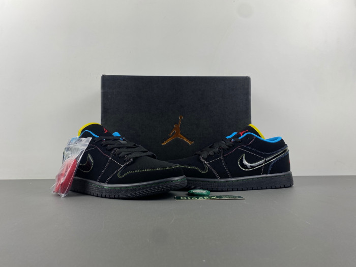 AIR JORDAN 1 PHAT LOW  338145-003
