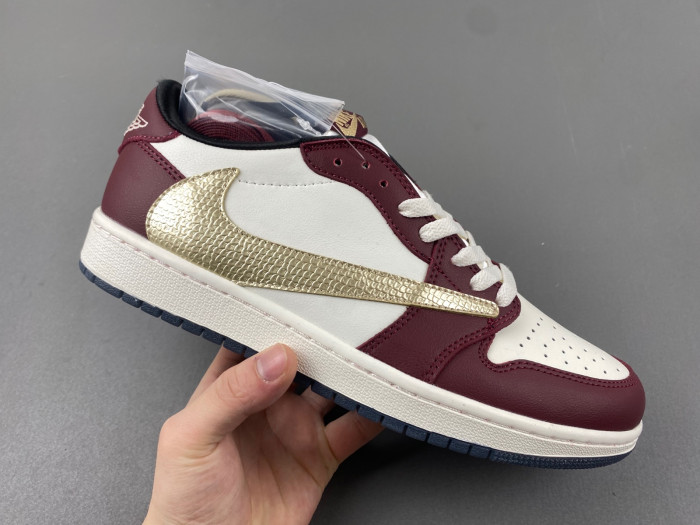 Travis Scott x Air Jordan 1  FJ5735-100