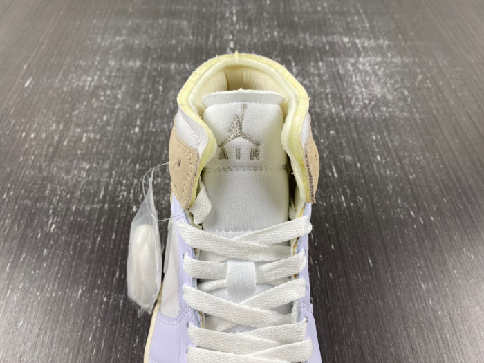 Air Jordan 1 Mid SE Craft  DM9652-120