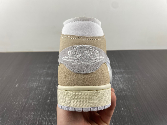 Air Jordan 1 Mid SE Craft  DM9652-120