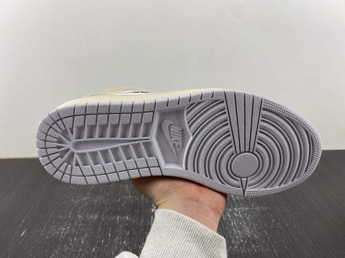 Air Jordan 1 Mid SE Craft  DM9652-120