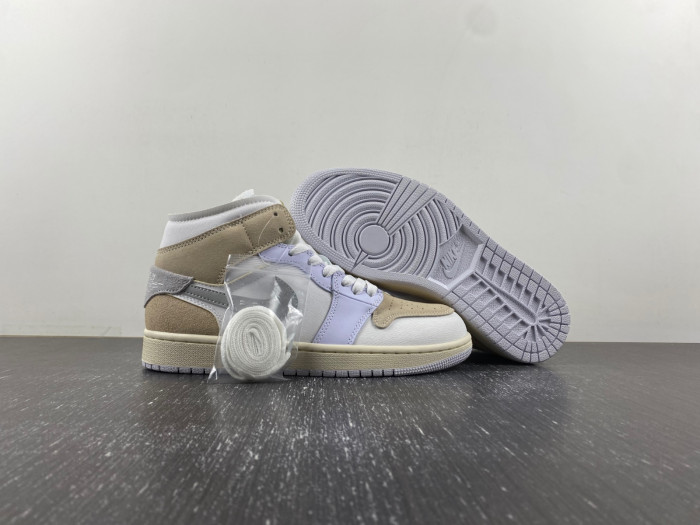 Air Jordan 1 Mid SE Craft  DM9652-120