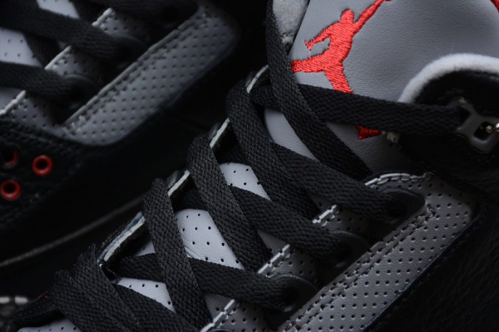 Jordan 3 Retro Black Cement (2018)  854262-001