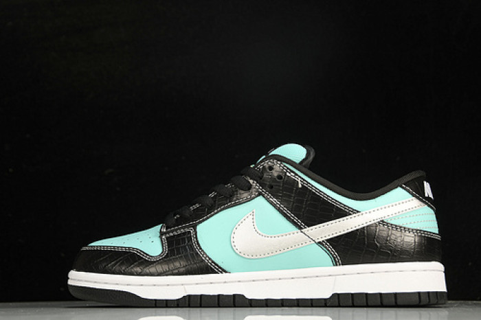 diamond S*pply co. x dunk low pro sb ''t*f*ny''  304292-402