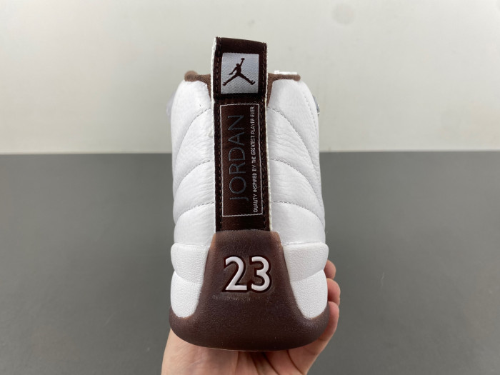 Air Jordan 12 SoleFly  FZ5026-100