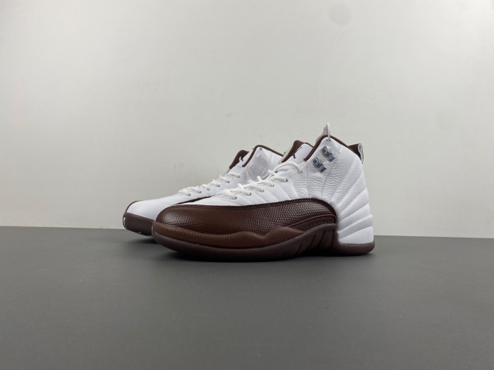 Air Jordan 12 SoleFly  FZ5026-100