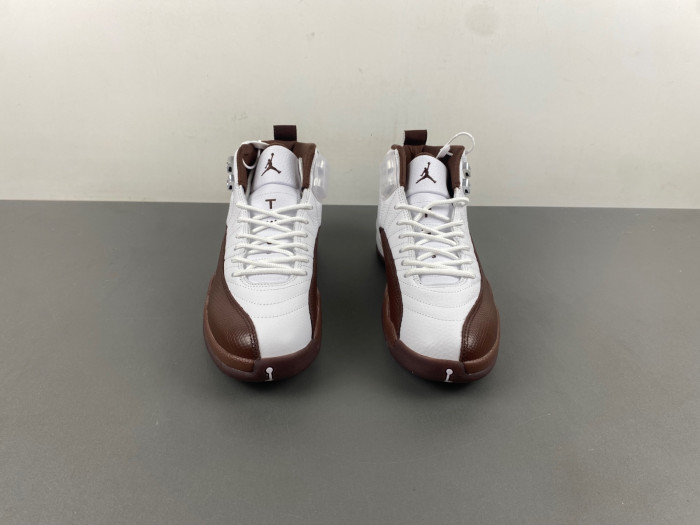 Air Jordan 12 SoleFly  FZ5026-100