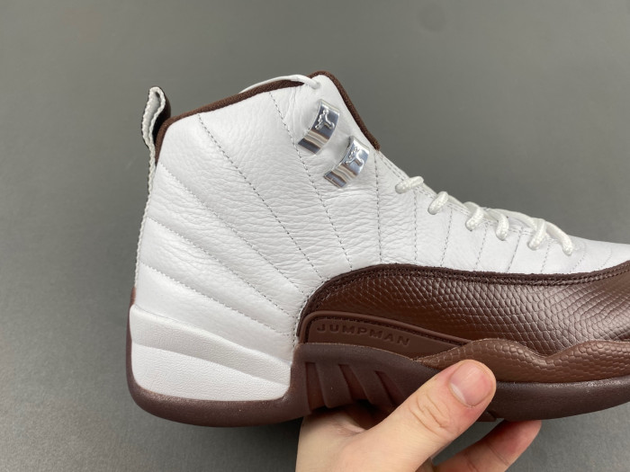 Air Jordan 12 SoleFly  FZ5026-100