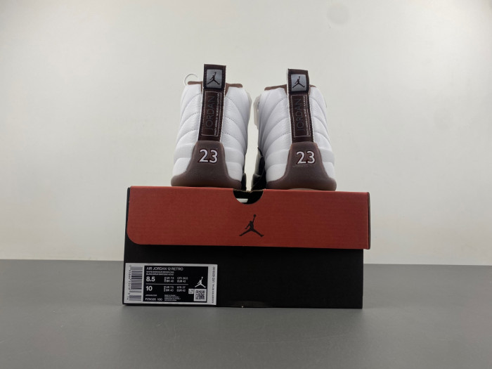 Air Jordan 12 SoleFly  FZ5026-100