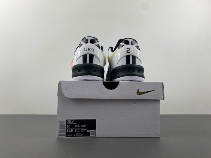Nike Kobe 8 Protro “Mambacita” GiGi R.I.P  FV6325-100