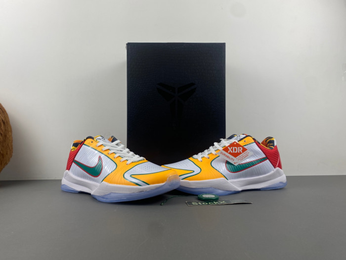ZOOM KOBE 5 PROTRO ''CHAOS''  CD4991-109