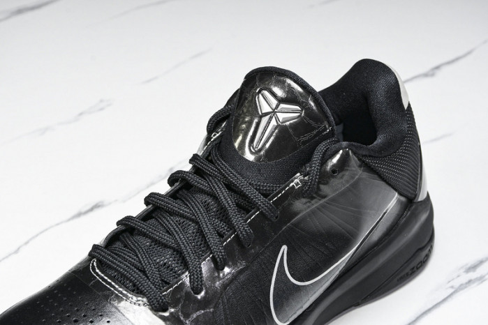 Nike Zoom Kobe V (5) ‘Blackout  386430-003
