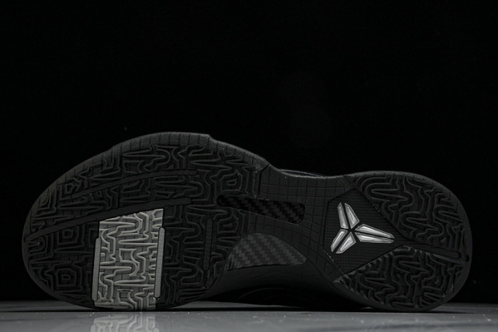 Nike Zoom Kobe V (5) ‘Blackout  386430-003