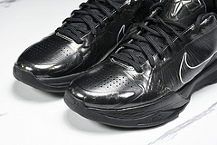 Nike Zoom Kobe V (5) ‘Blackout  386430-003