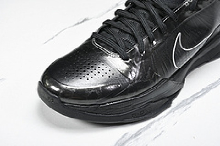 Nike Zoom Kobe V (5) ‘Blackout  386430-003