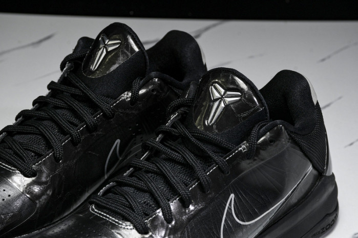 Nike Zoom Kobe V (5) ‘Blackout  386430-003