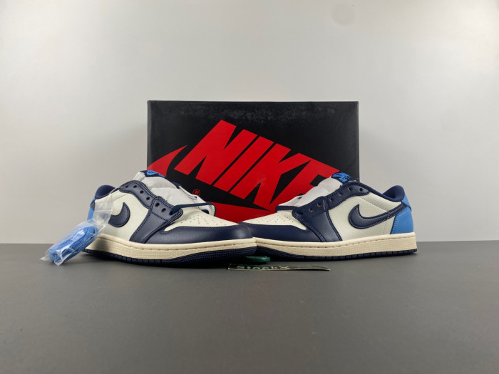 Air Jordan 1 Low  CZ0790-400