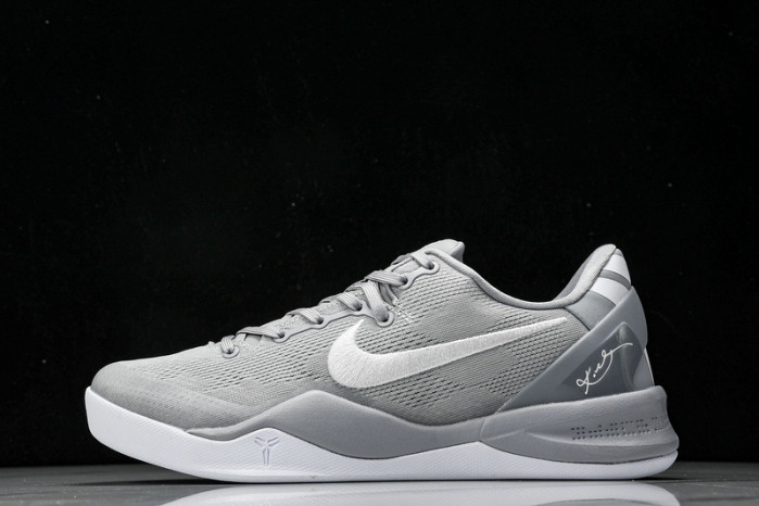 NK Kobe 8 Protro“Wolf Grey”  HF9550-002