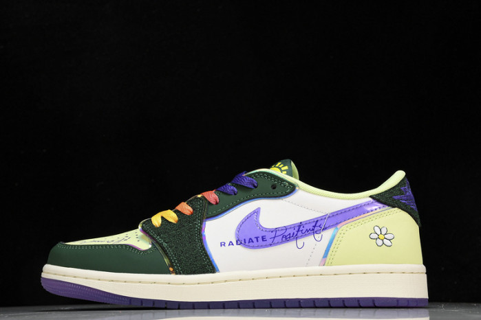 Air Jordan 1 Low OG“Doernbecher”  FD9665-351
