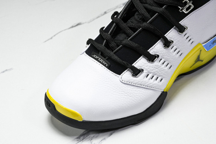 Air Jordan 17 Low “Lightning”  FJ0395-100
