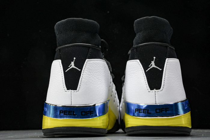 Air Jordan 17 Low “Lightning”  FJ0395-100