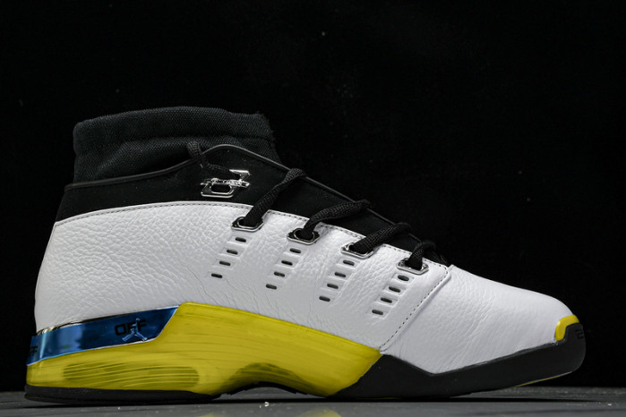 Air Jordan 17 Low “Lightning”  FJ0395-100