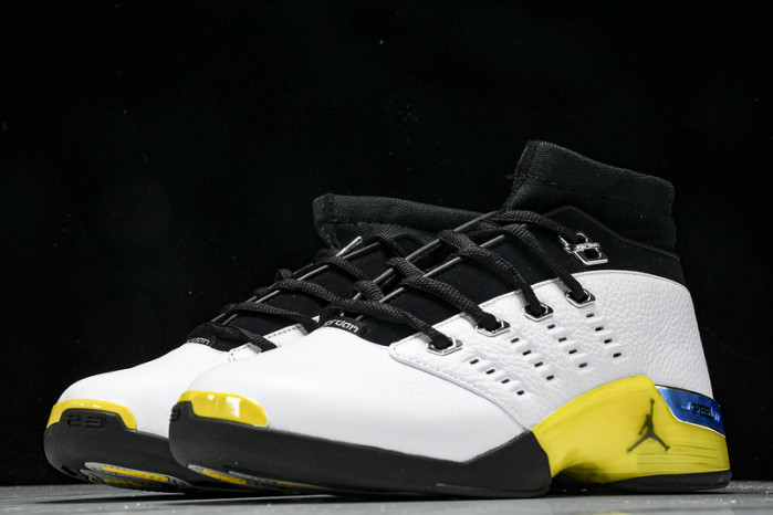 Air Jordan 17 Low “Lightning”  FJ0395-100