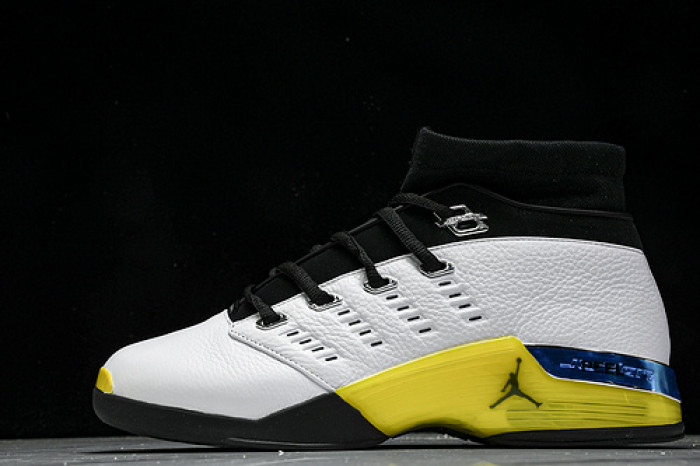 Air Jordan 17 Low “Lightning”  FJ0395-100