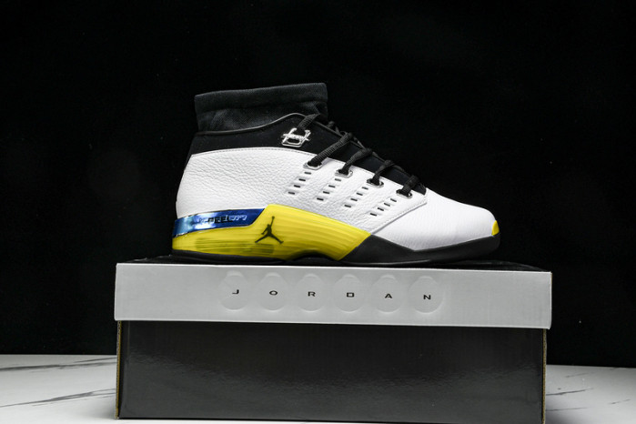Air Jordan 17 Low “Lightning”  FJ0395-100