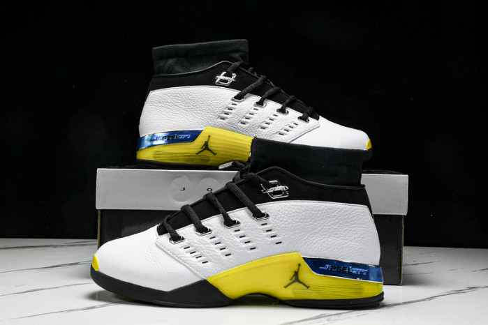 Air Jordan 17 Low “Lightning”  FJ0395-100