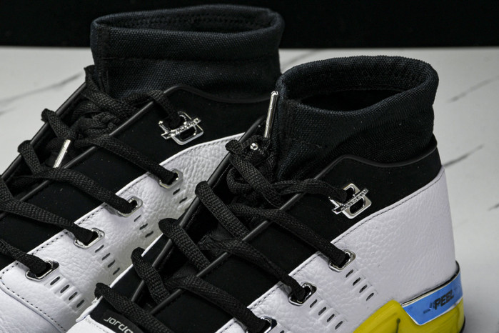 Air Jordan 17 Low “Lightning”  FJ0395-100