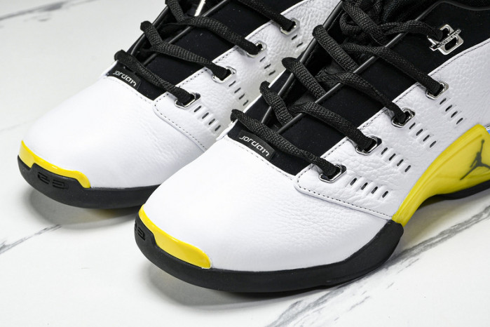Air Jordan 17 Low “Lightning”  FJ0395-100