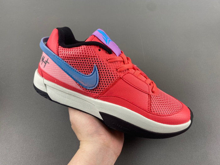 NIKE JA 1 EP "Ember Glow"  DR8786-800