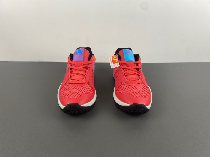 NIKE JA 1 EP "Ember Glow"  DR8786-800