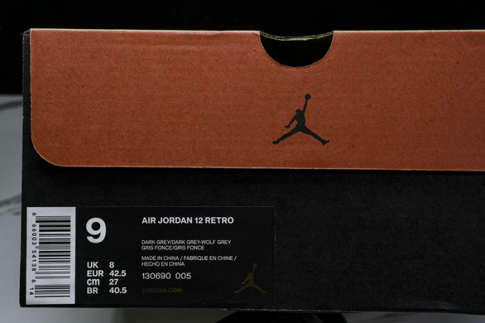 Air Jordan 12  130690-005