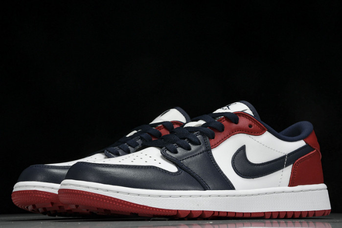 Air Jordan 1 Low Golf“USA”  DD9315-113