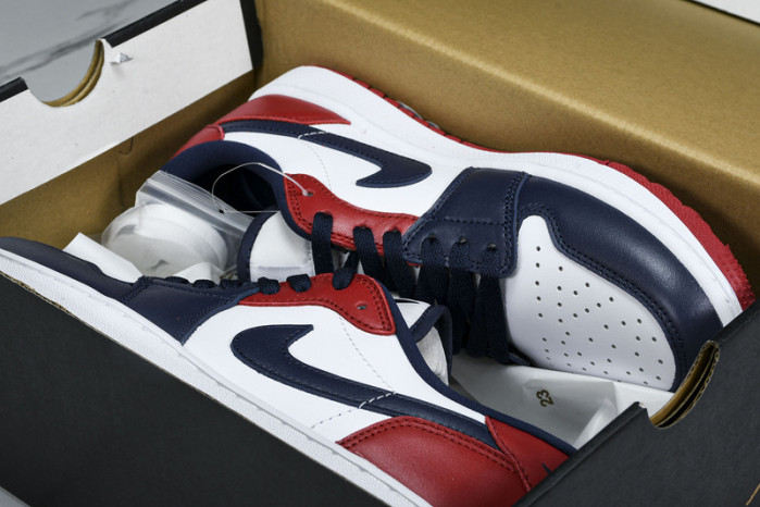 Air Jordan 1 Low Golf“USA”  DD9315-113
