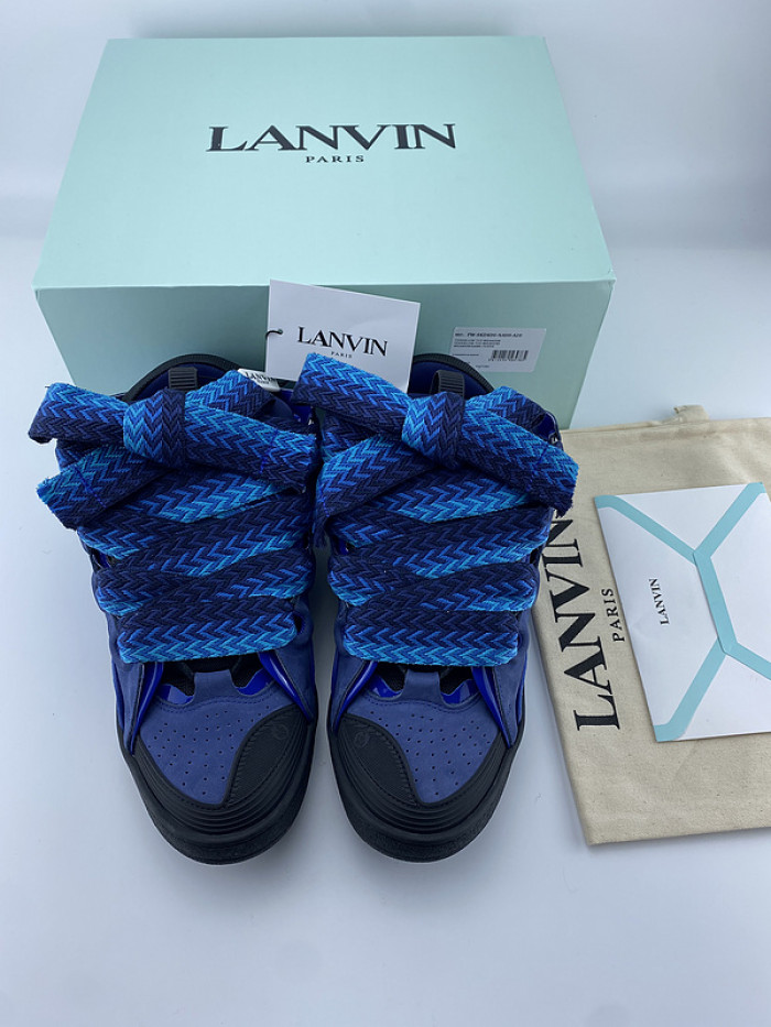 LAN*VAN SNEAKERS PANKICK