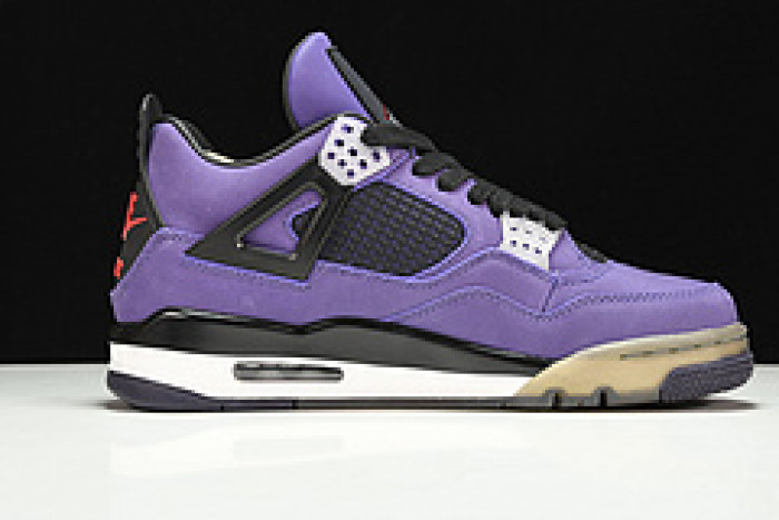 Get Travis Scott  Retro Purple AJ4-766302