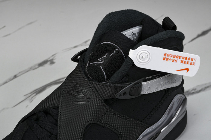 AIR JORDAN 8 RETRO  Winterized “Gunsmoke” 305381-025