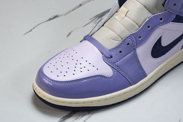 Air Jordan 1 Mid "Sky Purple"  DZ3745-500