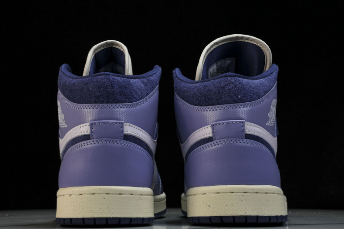 Air Jordan 1 Mid "Sky Purple"  DZ3745-500