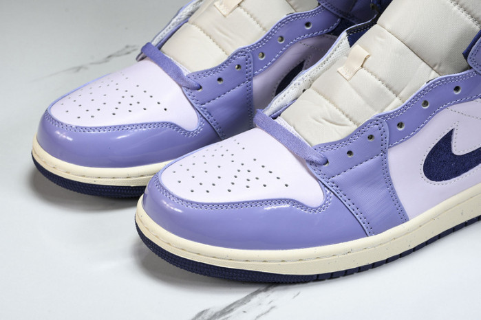 Air Jordan 1 Mid "Sky Purple"  DZ3745-500