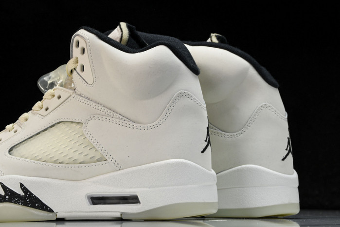 Air Jordan 5 Retro "Sail"  FN7405-100